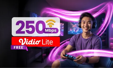 Paket MyGemers 250 Mbps